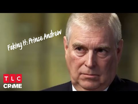 Faking It: Prinz Andrew, Jeffrey Epstein &  Ghislaine Maxwell 🫣