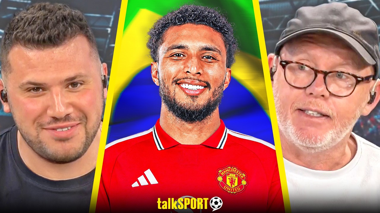 talkSPORT REACT as Ederson EDGES Closer to joining Manchester United!