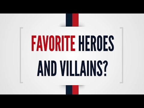 Ole Miss Cross Country: Get to Know - Heroes and Villains