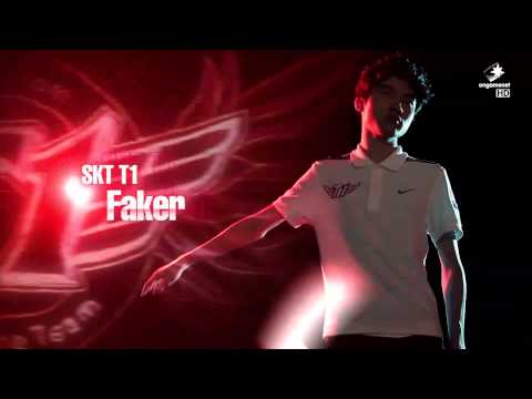 HOT6iX LOL Champions Summer 2013 Final Intro