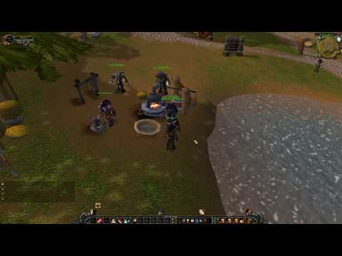 Thunder Bluff Blacksmithing Trainer, WoW Classic