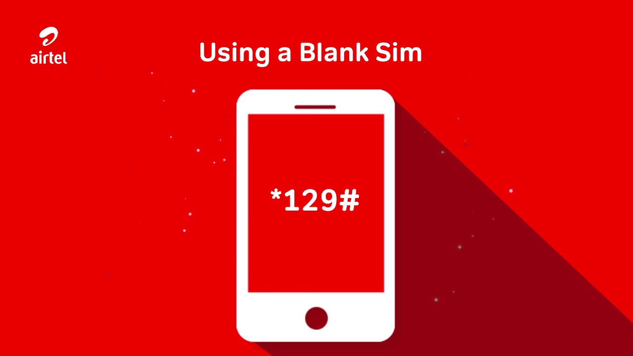How can I upgrade my Airtel 3G SIM to 4G by SMS?
