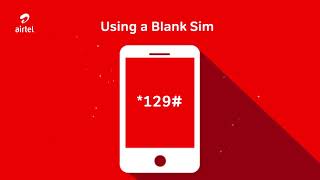How to Self-Swap your SIM Card from 3G to 4G using a Blank SIM Card