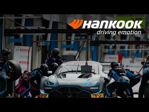 Hankook TV: What exactly happens during a pit stop?