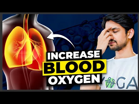 How to Naturally Increase Oxygen Consumption? | BOLT Breathing Exercise | Saurabh Bothra Yoga