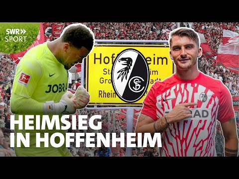 Milli is back & Freiburg feiert in Hoffenheim - DEIN SCF82 | SWR Sport