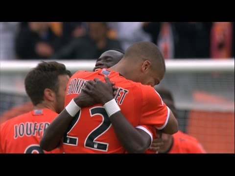 FC Lorient - AS Saint-Etienne (3-1) - Highlights (FCL - ASSE) / 2012-13