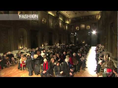 "Curiel Couture" Spring Summer 2012 Rome 7 of 7 Haute Couture by FashionChannel