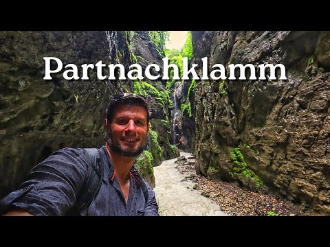 Partnachklamm ·Wanderung und Reisetipps für die spektakulärste Schlucht der Bayrischen Alpen