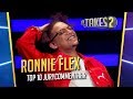 Ronnie Flex: 'Ik ben ook NIET de BESTE zanger' | It Takes 2