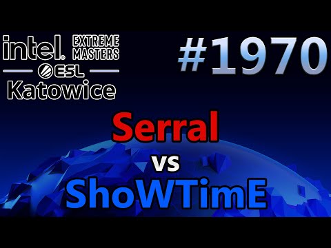 StarCraft 2 - Replay-Cast #1970 - Serral (Z) vs ShoWTimE (P) - IEM Katowice 2022 Gruppe B [Deutsch]