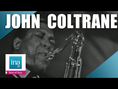 John Coltrane 4tet "A love supreme" | Archive INA