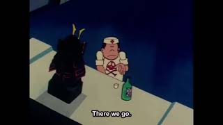 Captain Harlock - Battle Sequence 03