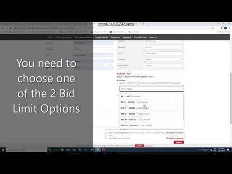 How to register video