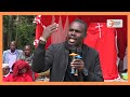 “Stop blackmailing President Ruto,” MP Sylvanus Osoro tells Mt. Kenya leaders