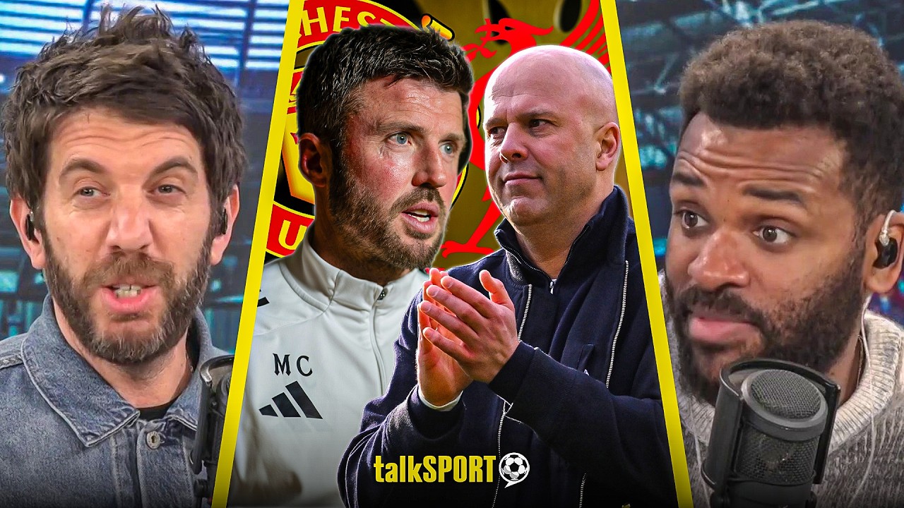 Andy Goldstein & Darren Bent QUESTION If Liverpool & Man United Can Make the Top 5