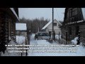 Chery Tiggo 4x4 (4wd) 2013 off-road по снегу - поломка 