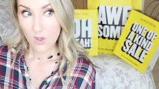 LAST-MINUTE SALE MUST-HAVES! & MAC PALETTE LOOK