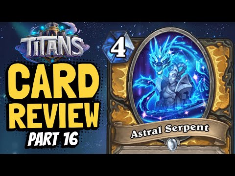 BROKEN NEW MECHS!! New CORE cards!? Jade Paladin?? | Titans Review #16