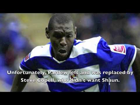 Shaun Goater: Bermudian Football Legend