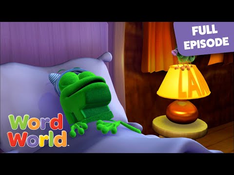 Snug as a Bug | WordWorld Full Episode!