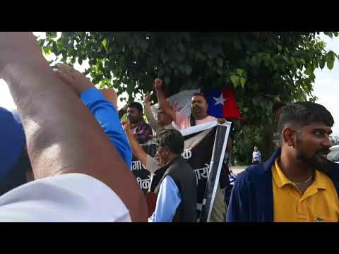 नागरिकता विधायेक खारेजीको माग गर्दै बिरोध | nagarikta bidhayek | News Nepal | bharatpur chitwan