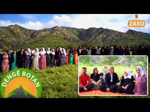 DENGÊ BOTAN - ZAXO (MÎHRÎCAN)