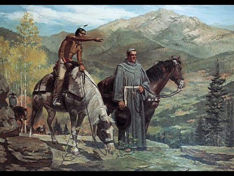 Exploring History Along The Old Spanish Trail