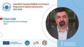 Navigating the Cybersecurity Landscape with Mr. Cihan Çelik