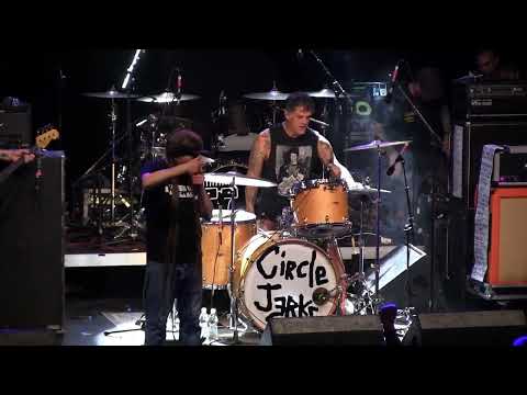 Circle Jerks live @ Vienna Arena 30-03-2025