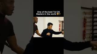 Download lagu Tai Chi Master Shocks Anderson Silva UFC champion 🤯 mp3