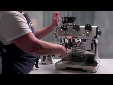 La Specialista Maestro EC9885 | How to set the grinder and dose