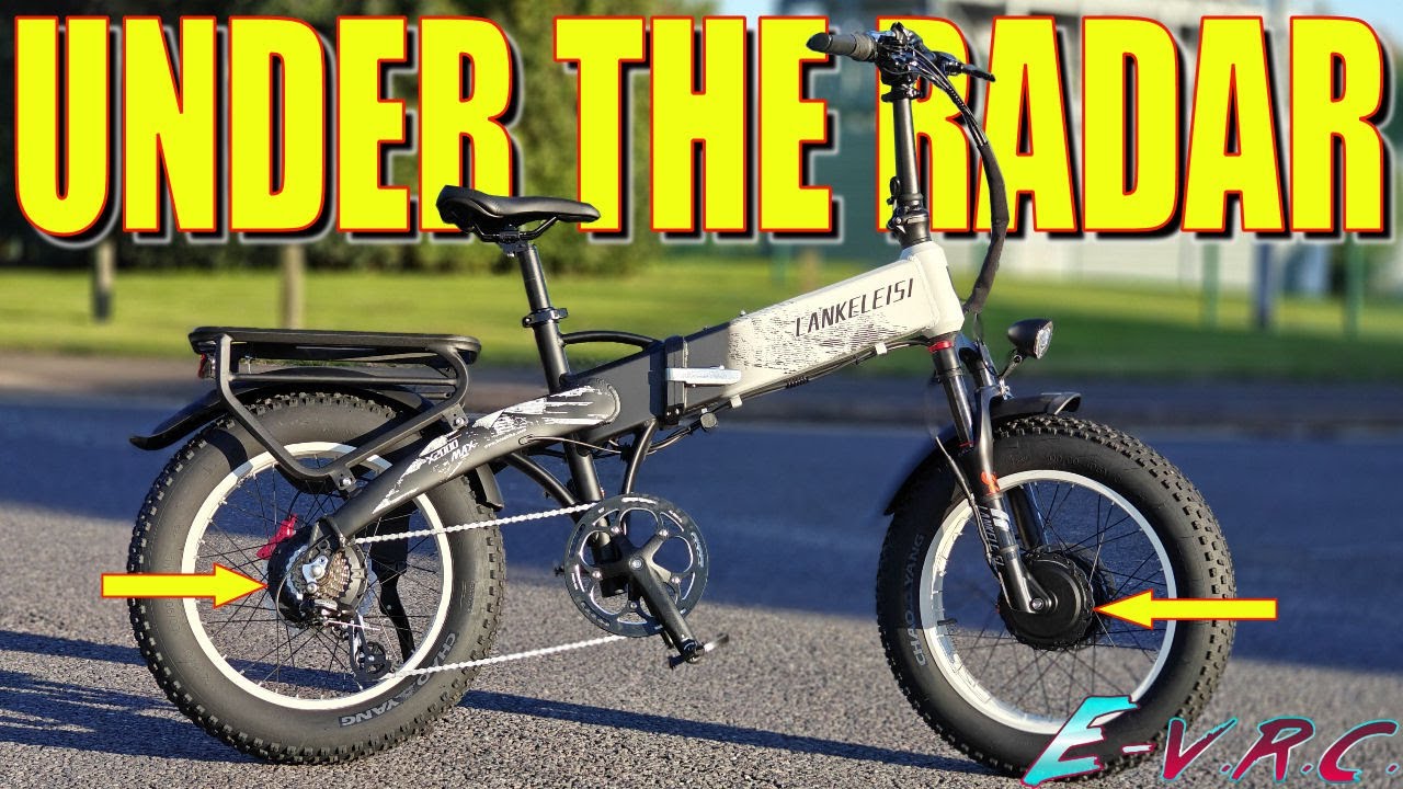 The Ebike BEAST That Looks Innocent & Costs LESS - Lankeleisi X2000 Max Review