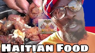 Haitian Food in Miami Florida  🇭🇹