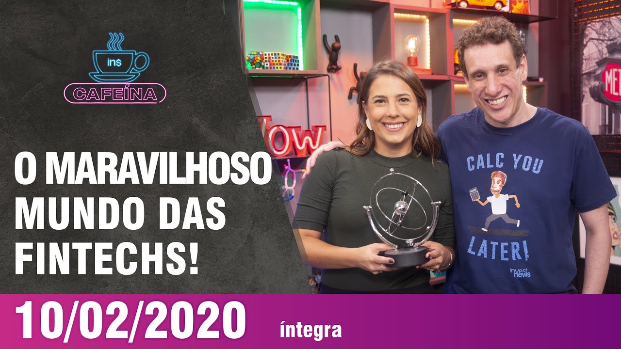 O que são fintechs? Samy diz como elas podem te fazer ganhar dinheiro; paraísos dos juros; e líderes