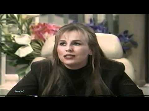 2001 ~ Caroline Benson 45 ~ AJ Takes Michael