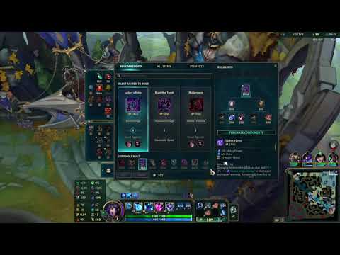20260208 [Mid] Ahri vs Zoe (v26.03) [Plat 3]