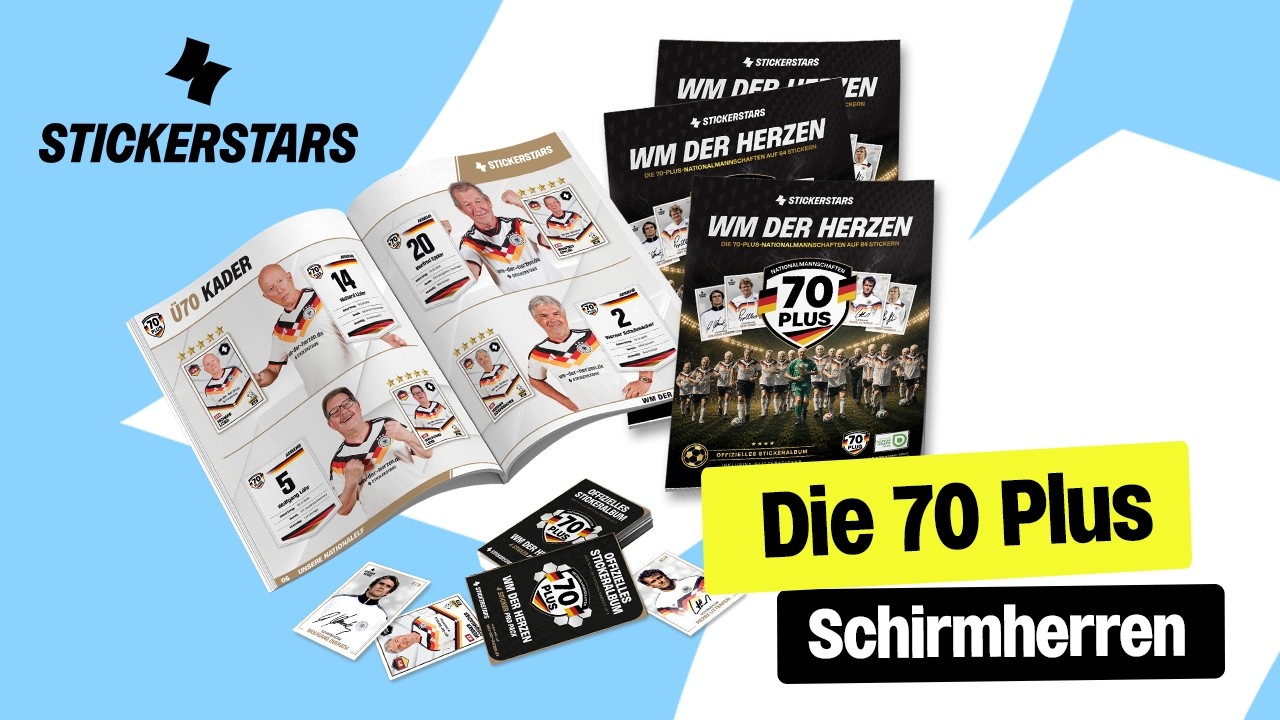 Schirmherren erkl&auml;ren ihre Unterst&uuml;tzung