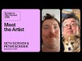 Meet the Artist 2025: Seth Scriver and Peter Scriver on “Endless Cookie”