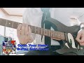 Open Your Heart Guitar Solo Cover Crush 40 Cover