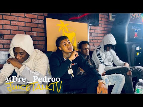 Dre Pedroo talks Big homie drecash Dai Ballin BabyMula Mula Mar Big frank Joe Pablo Mariboy KP