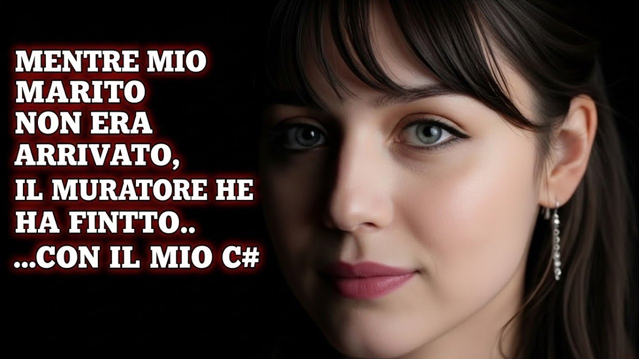 Era solo per riparare la doccia... ma si è surriscaldata, era qualcos'altro