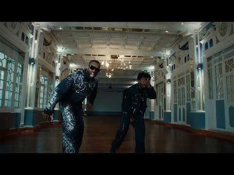 GIMS (ft. R2) - INCOGNITO (Clip Officiel)