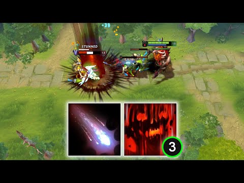 (Dota 2 Ability Draft) -  How Strong Shadowraze In Ability Draft?