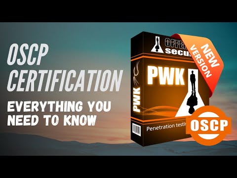 OSCP Certification for ethical hackers