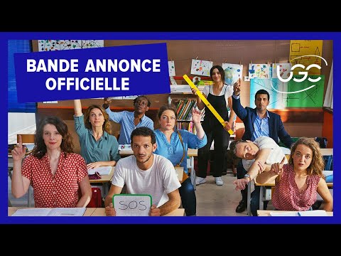 Parents d'élèves - bande-annonce  UGC Distribution