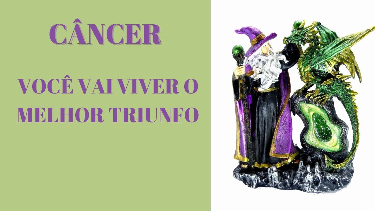 CÂNCER ☀️FORTE PARA OS FORTES APÓS ESSE PROCESSO VC NÃO SERÁ  MESMO (A) EQUIPE ESPIRITUAIS SUA VIDA