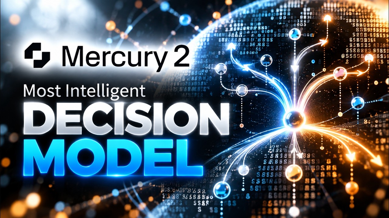 Mercury Decision : Most Intelligent Decision Model! 😱