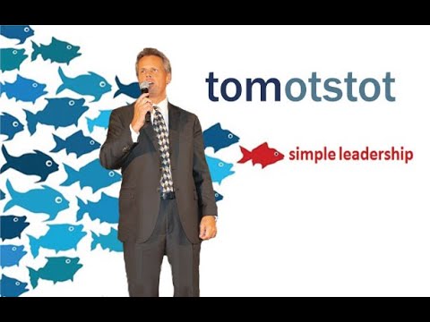 Promotional video thumbnail 1 for Tom Otstot Speaks