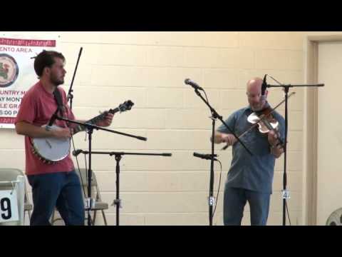 2014-10-12 Eric Anderson - Angelina Baker ♫ California State Old Time Fiddlers Assoc Dist # 5 ♫